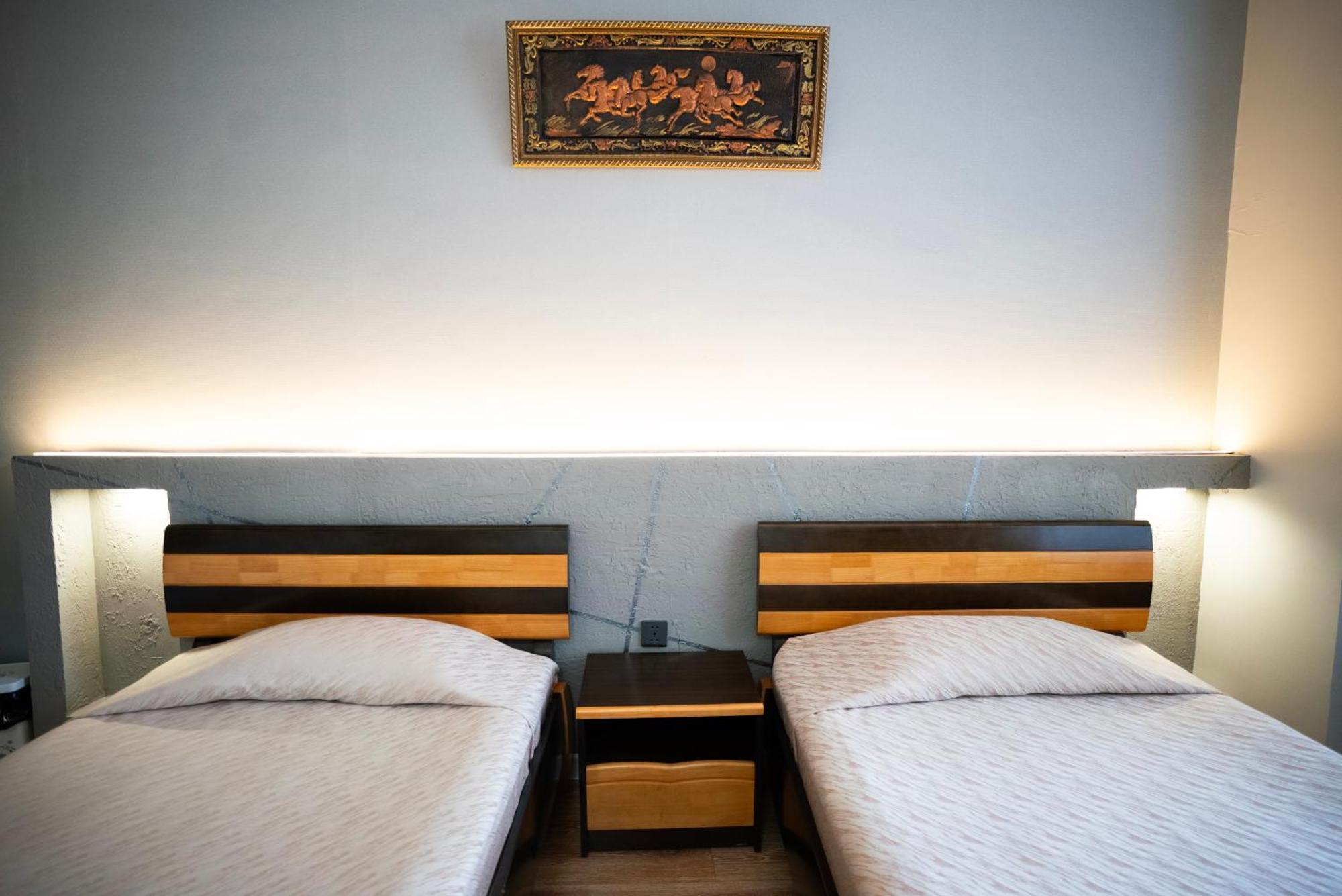 Tsolmon'S Serviced Apartments Ulaanbaatar Exterior photo