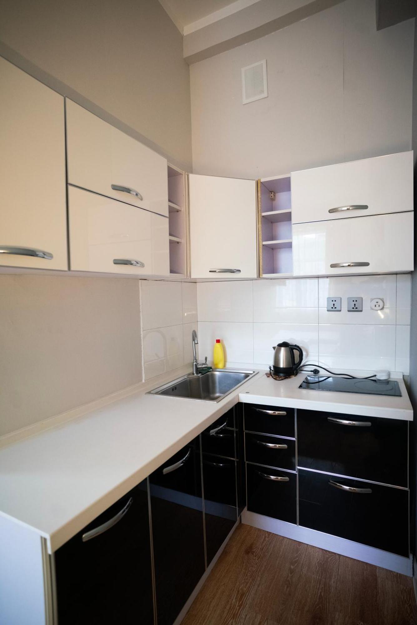 Tsolmon'S Serviced Apartments Ulaanbaatar Exterior photo