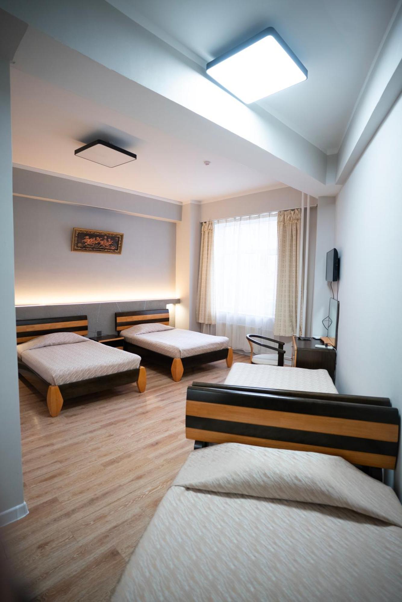 Tsolmon'S Serviced Apartments Ulaanbaatar Exterior photo