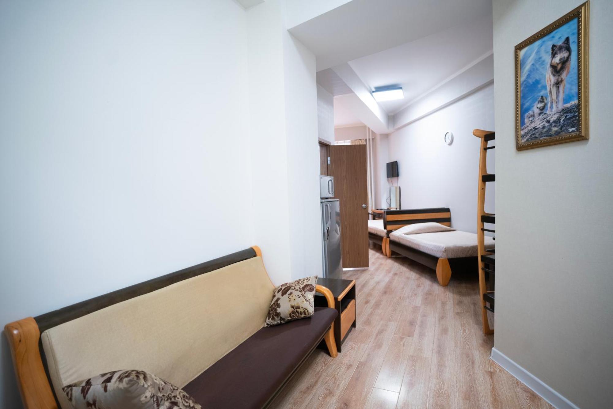 Tsolmon'S Serviced Apartments Ulaanbaatar Exterior photo