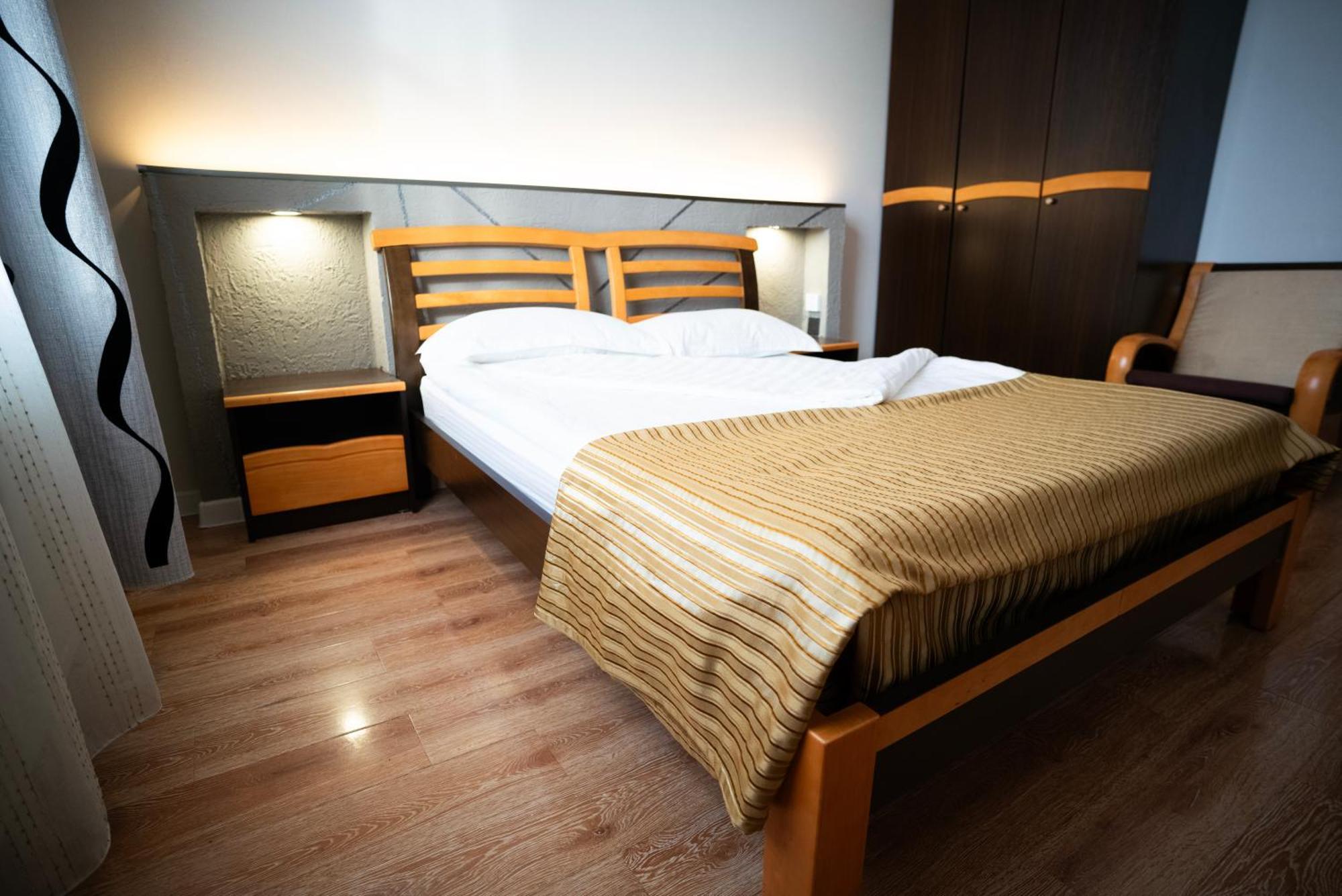 Tsolmon'S Serviced Apartments Ulaanbaatar Exterior photo