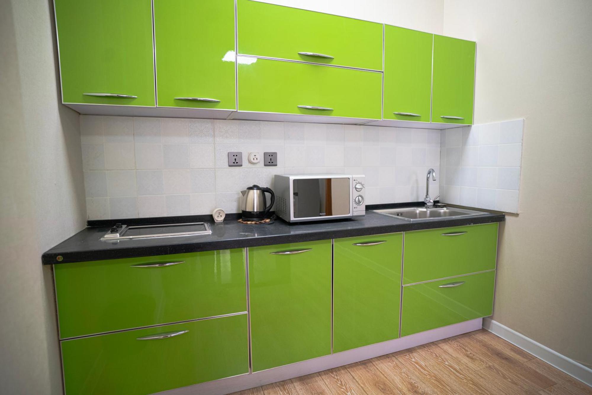 Tsolmon'S Serviced Apartments Ulaanbaatar Exterior photo