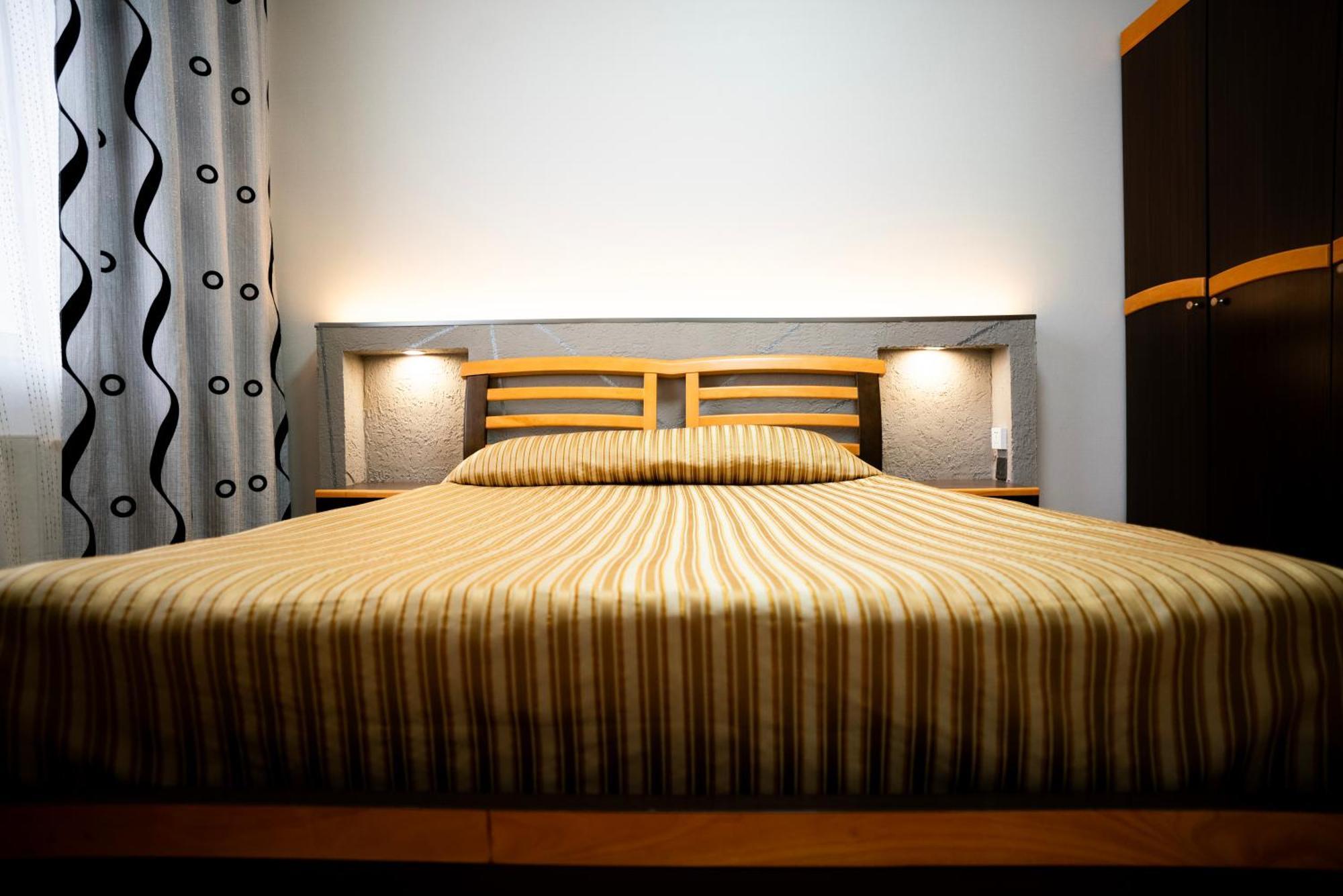 Tsolmon'S Serviced Apartments Ulaanbaatar Exterior photo