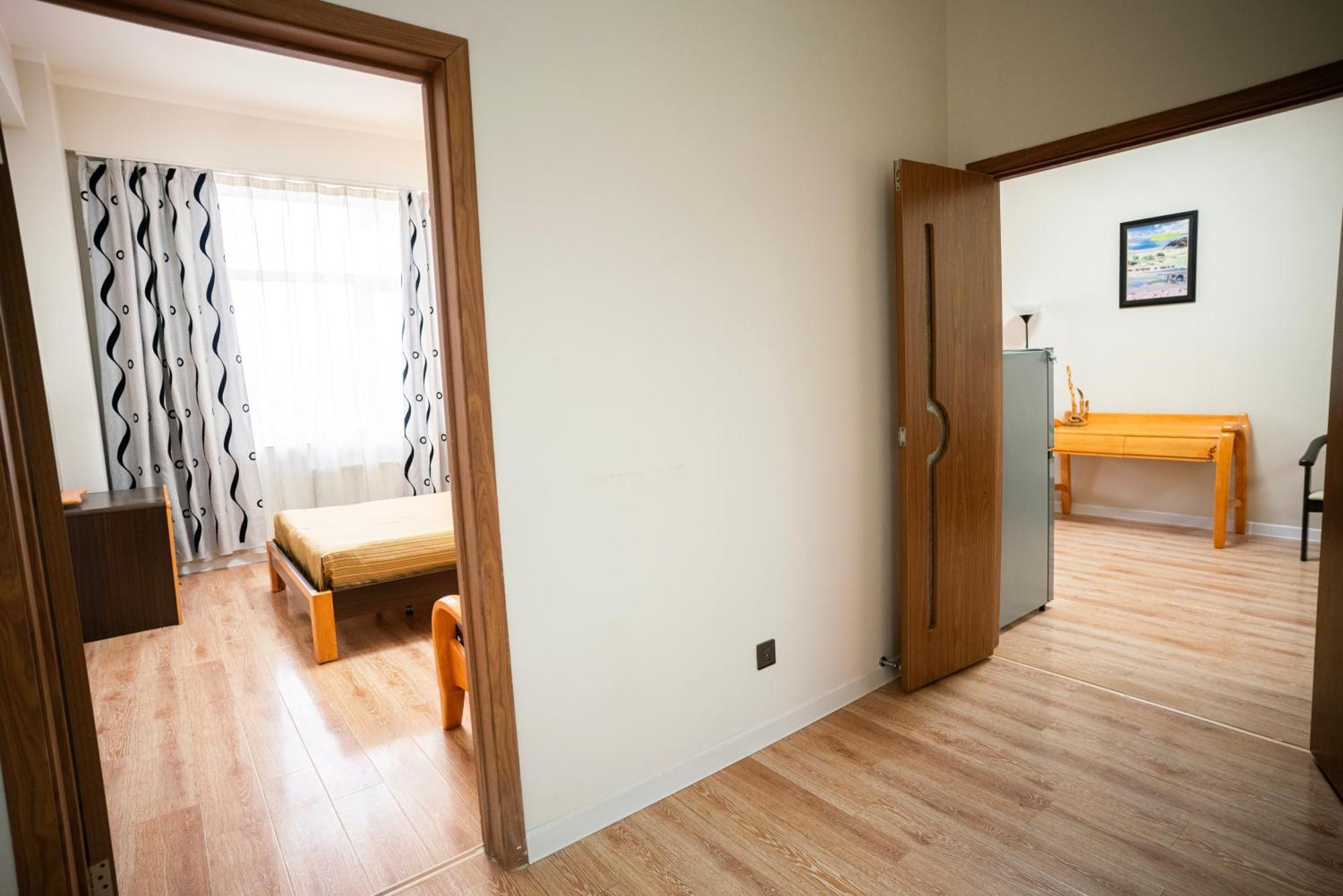 Tsolmon'S Serviced Apartments Ulaanbaatar Exterior photo