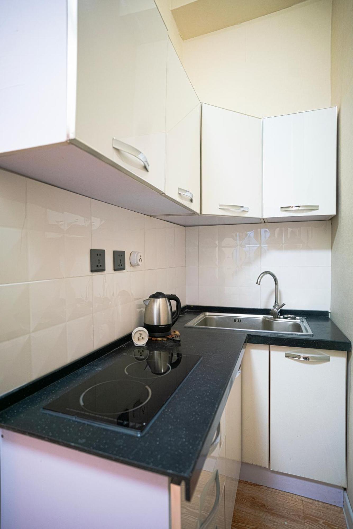 Tsolmon'S Serviced Apartments Ulaanbaatar Exterior photo