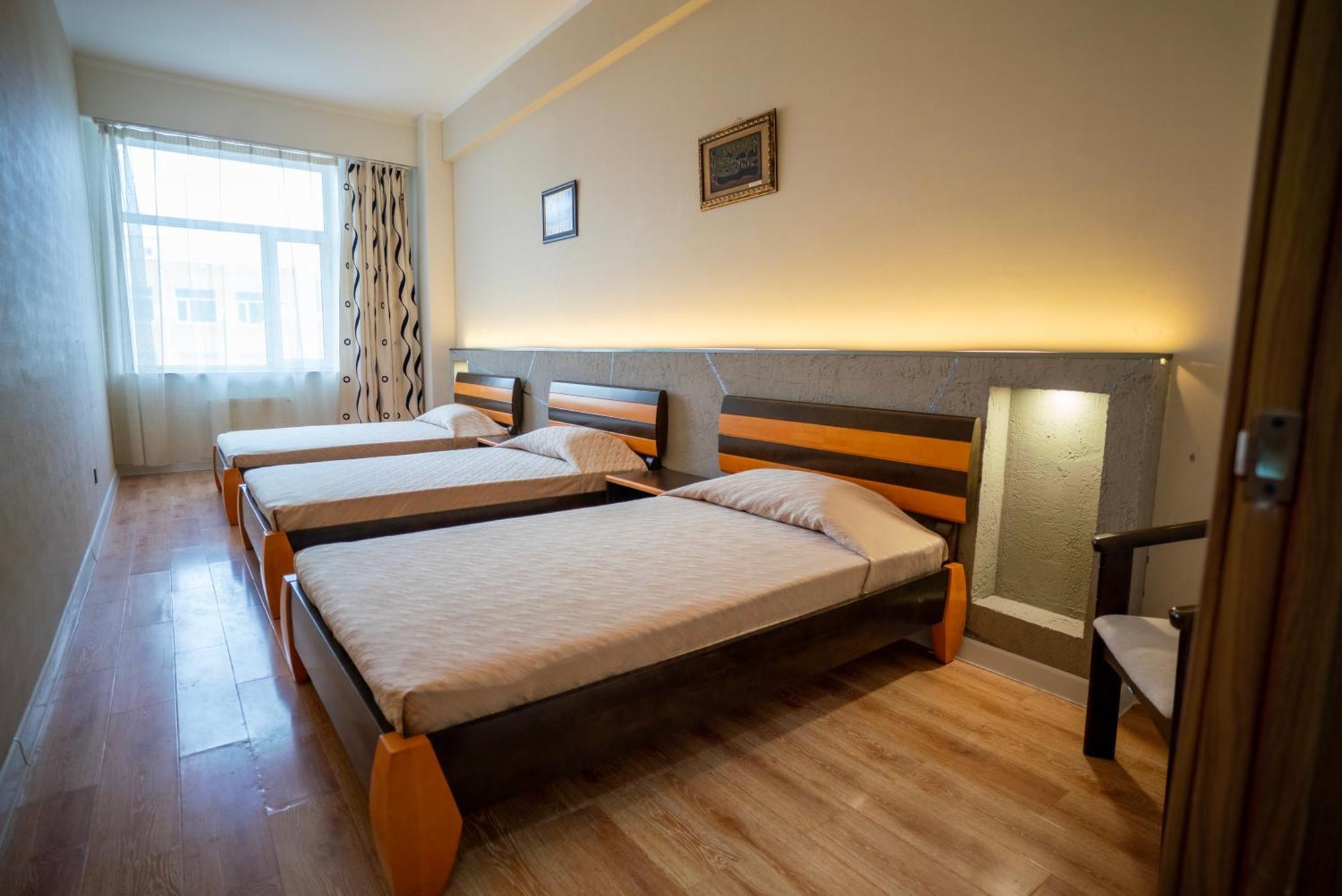 Tsolmon'S Serviced Apartments Ulaanbaatar Exterior photo