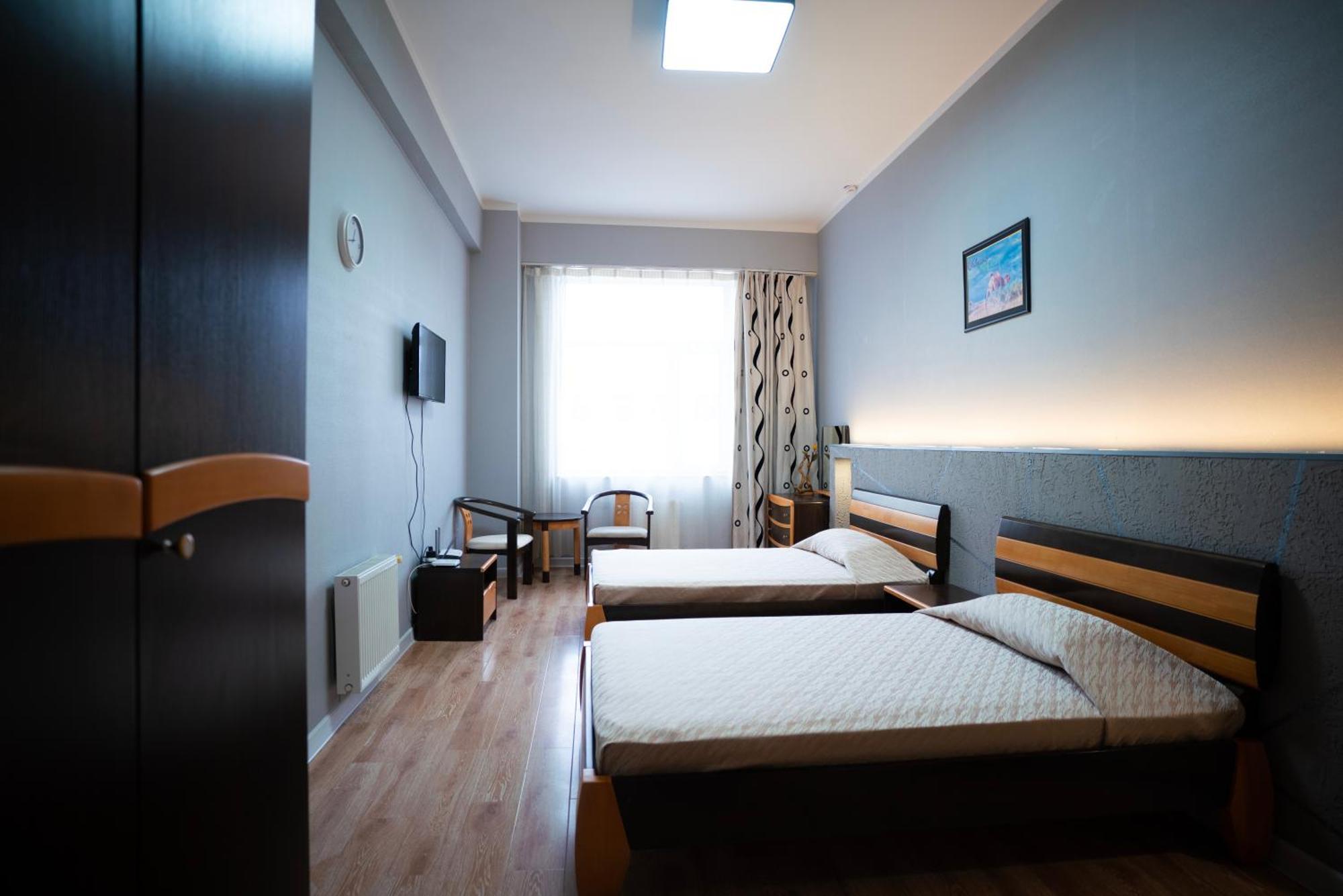 Tsolmon'S Serviced Apartments Ulaanbaatar Exterior photo