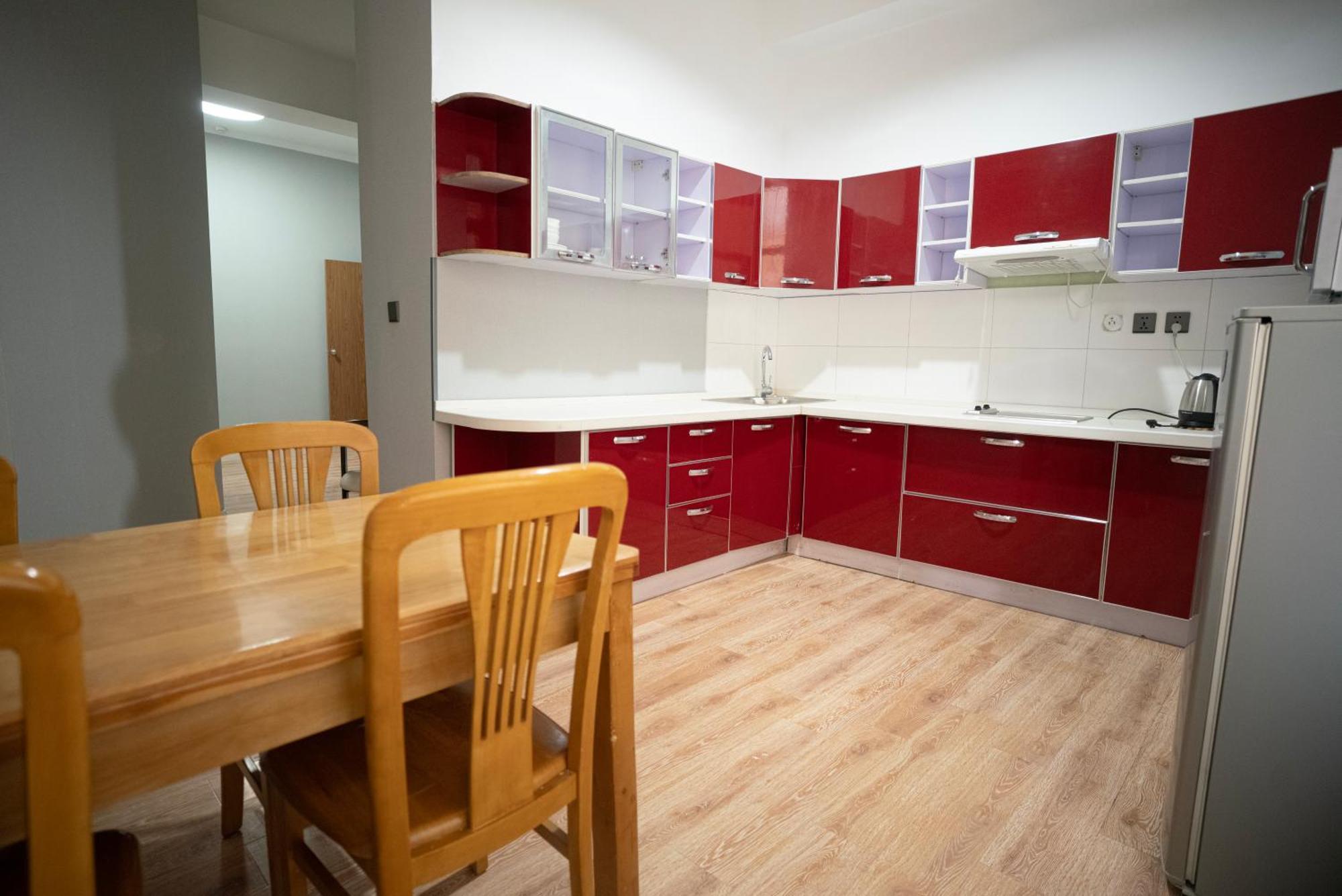 Tsolmon'S Serviced Apartments Ulaanbaatar Exterior photo