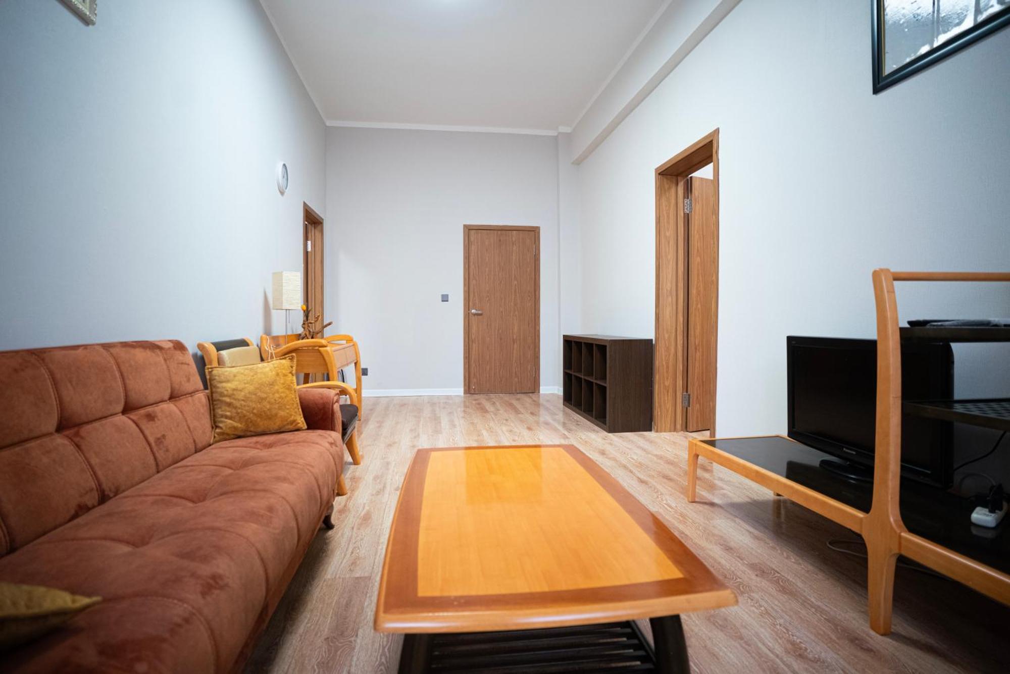 Tsolmon'S Serviced Apartments Ulaanbaatar Exterior photo
