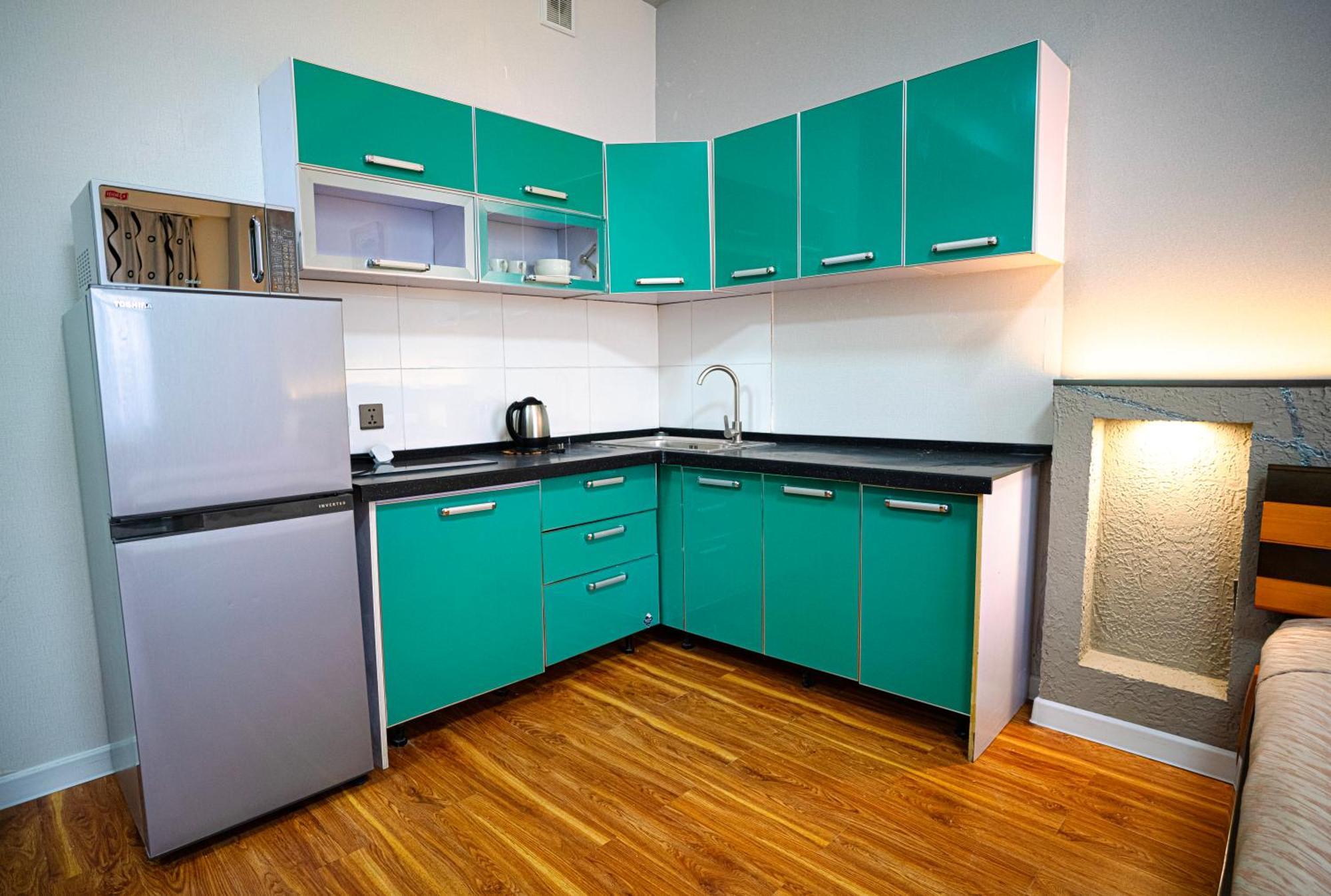 Tsolmon'S Serviced Apartments Ulaanbaatar Exterior photo