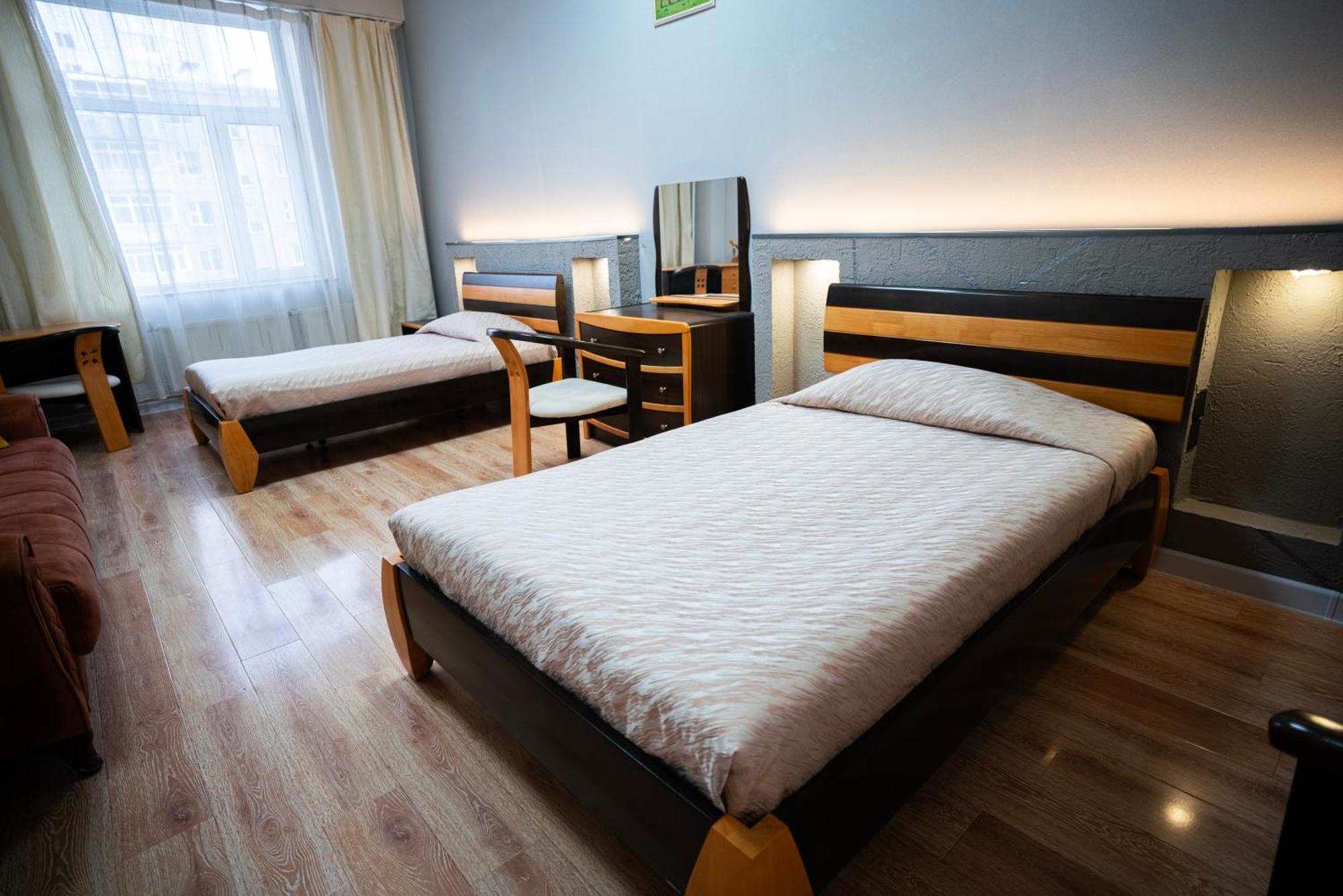 Tsolmon'S Serviced Apartments Ulaanbaatar Exterior photo